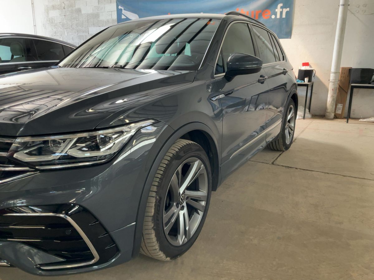 Volkswagen Tiguan d'occasion
