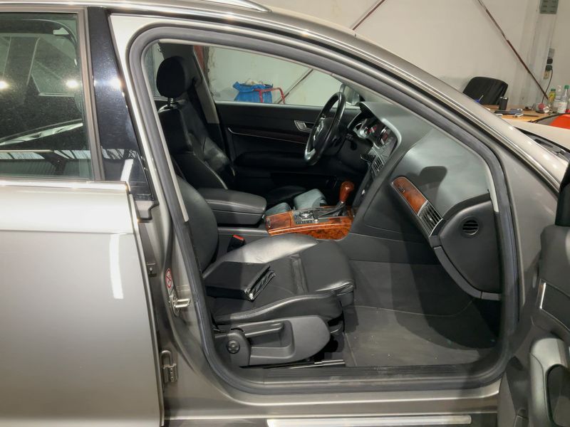 Audi A6 3.0 V6 TDI quattro 2006 – снимка 17