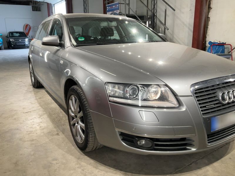 Audi A6 3.0 V6 TDI quattro 2006 – снимка 12
