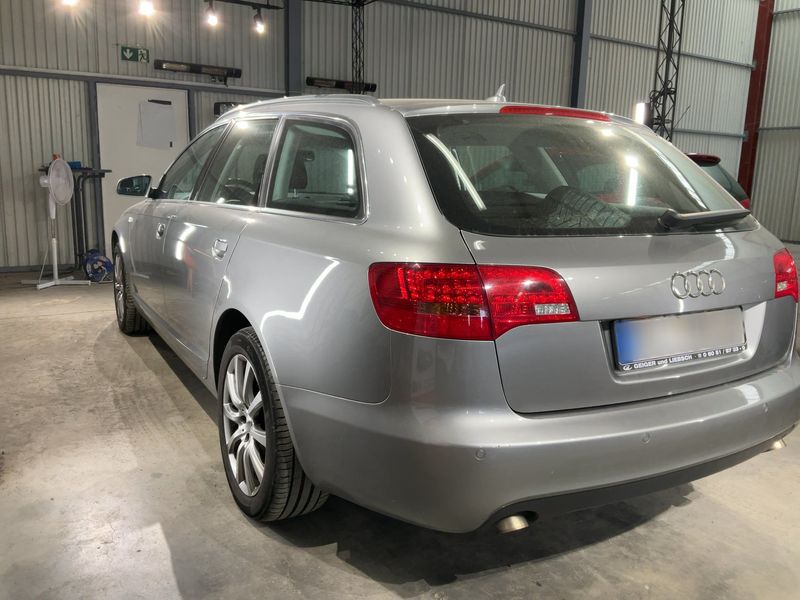 Audi A6 3.0 V6 TDI quattro 2006 – снимка 6