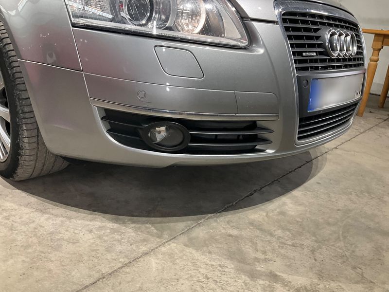 Audi A6 3.0 V6 TDI quattro 2006 – снимка 36