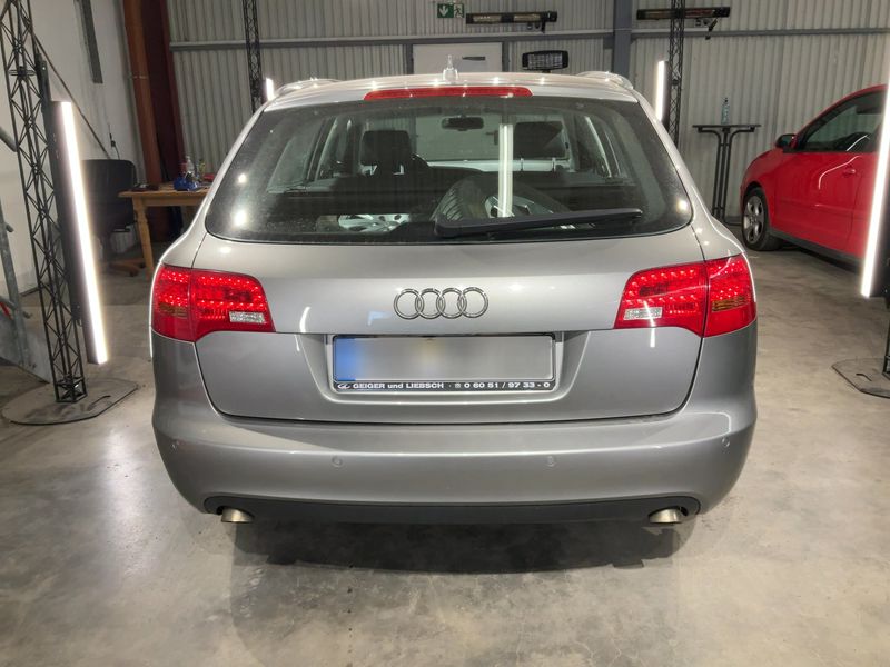 Audi A6 3.0 V6 TDI quattro 2006 – снимка 7