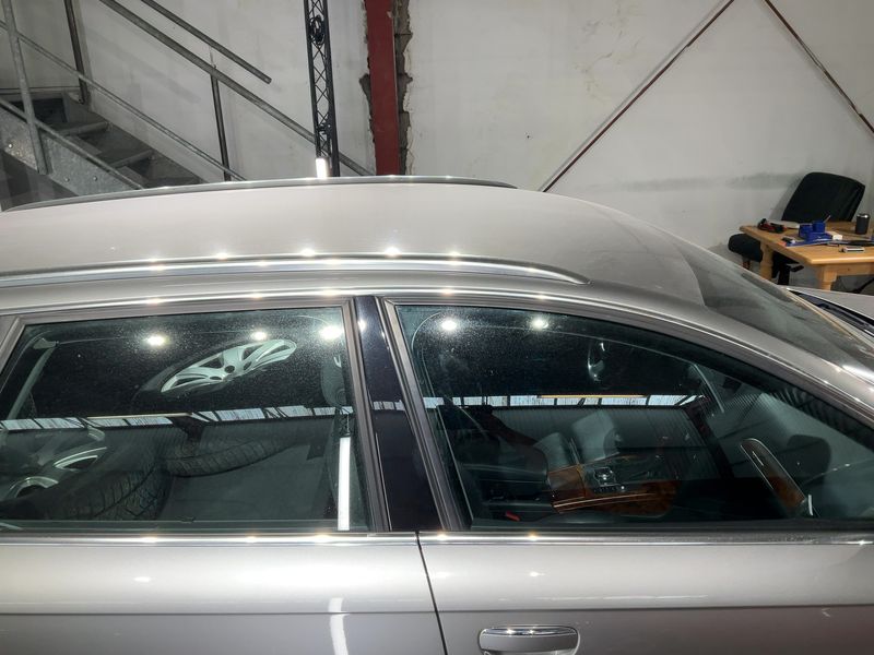 Audi A6 3.0 V6 TDI quattro 2006 – снимка 13