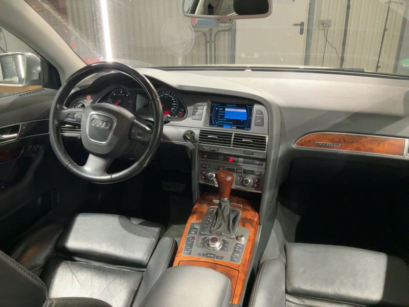 Audi A6 3.0 V6 TDI quattro 2006 – снимка 18