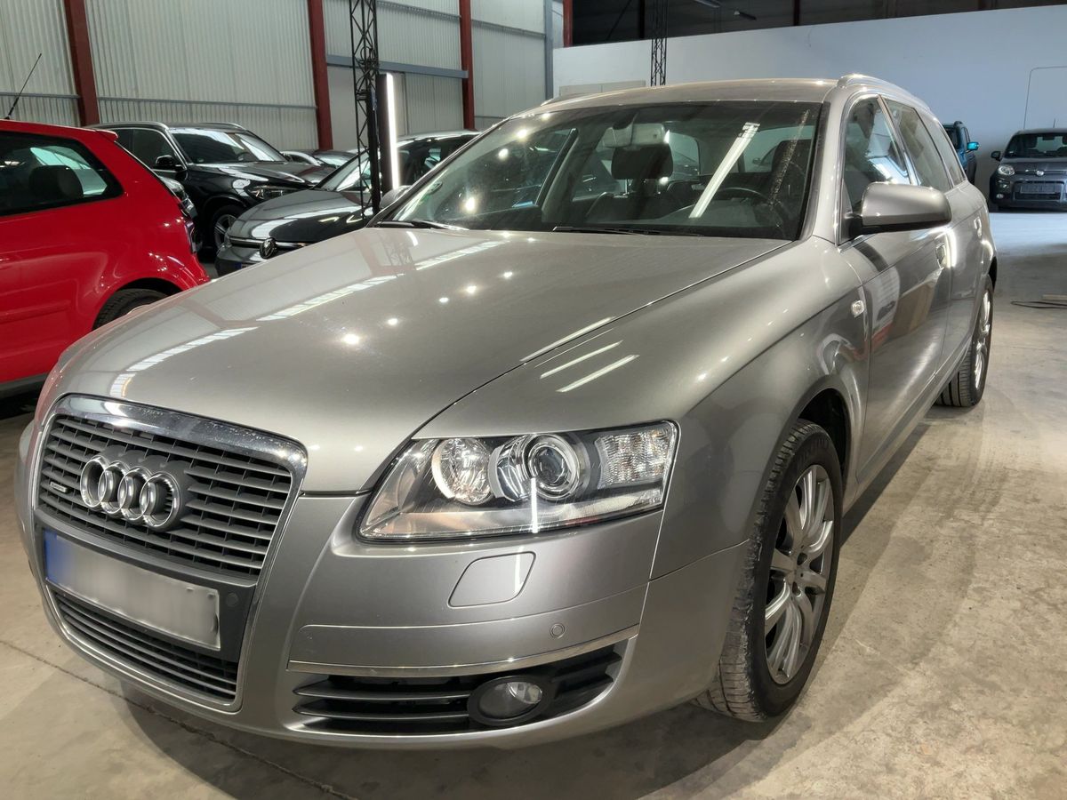 Audi A6 2006