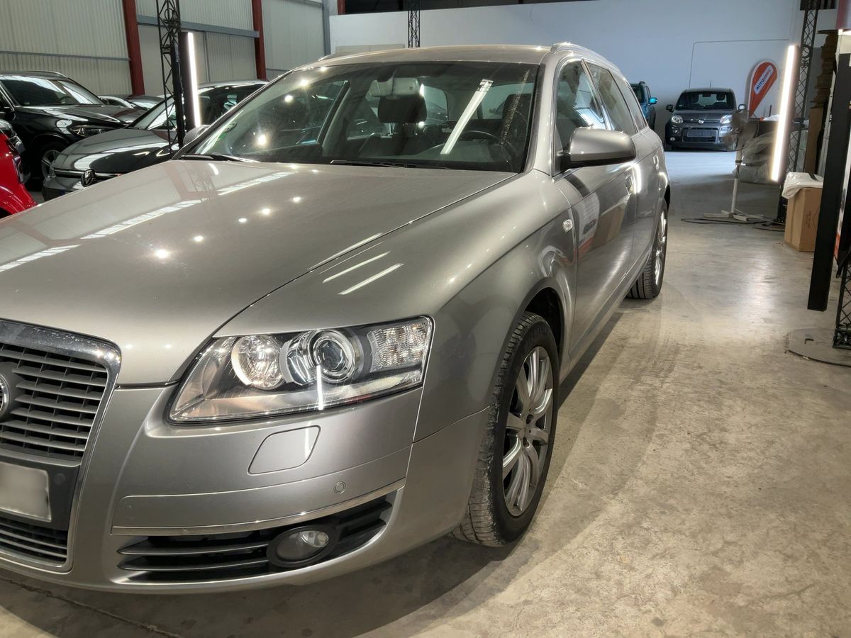 Audi A6 d'occasion