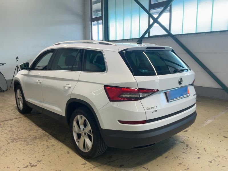 Skoda Kodiaq 2.0 TDI Style 4x4 2017 – снимка 6
