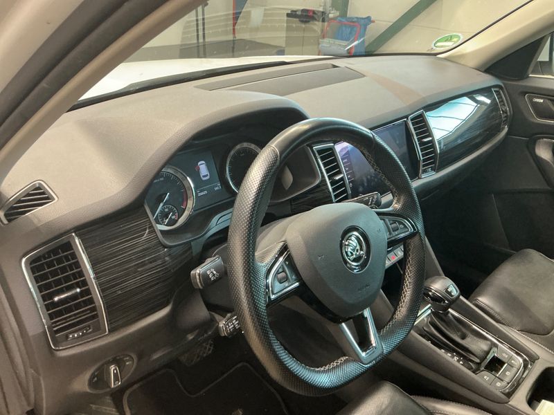 Skoda Kodiaq 2.0 TDI Style 4x4 2017 – снимка 25