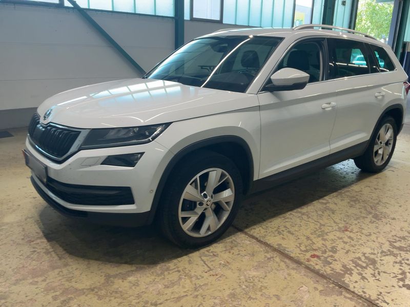 Skoda Kodiaq 2.0 TDI Style 4x4 2017 – снимка 2