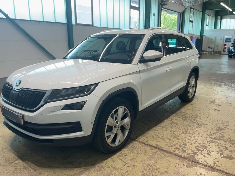 Skoda Kodiaq 2.0 TDI Style 4x4 2017 – снимка 1