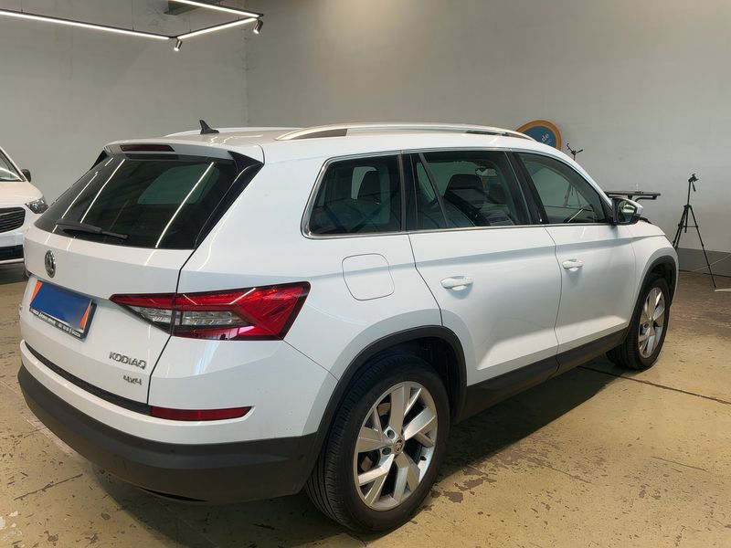 Skoda Kodiaq 2.0 TDI Style 4x4 2017 – снимка 8