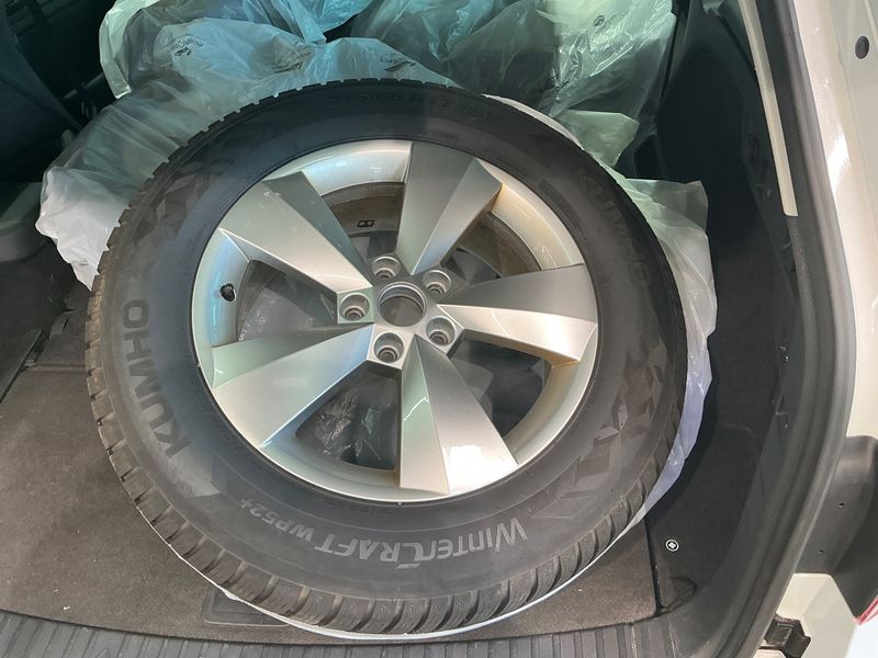 Skoda Kodiaq 2.0 TDI Style 4x4 2017 – снимка 15