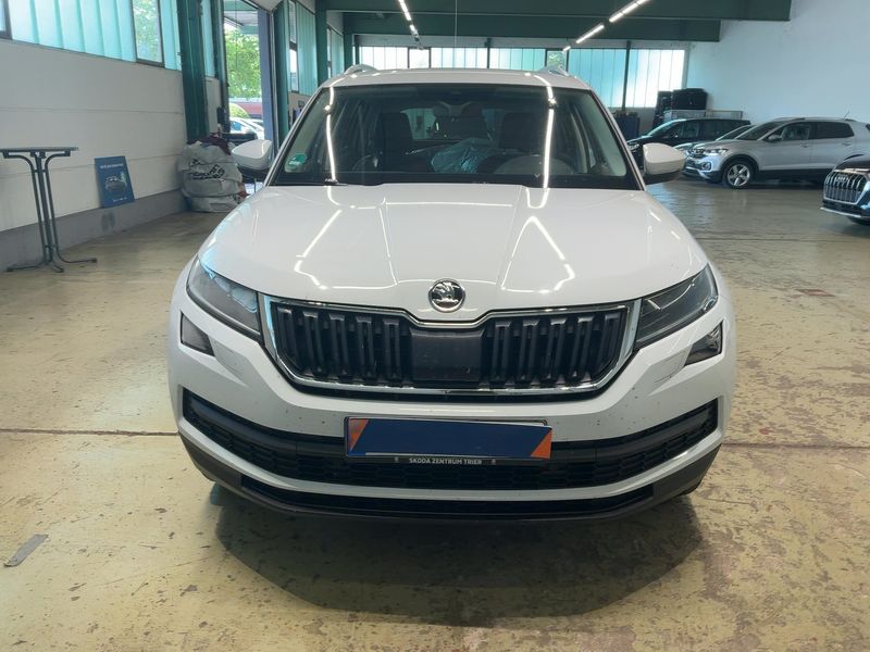 Skoda Kodiaq 2.0 TDI Style 4x4 2017 – снимка 14
