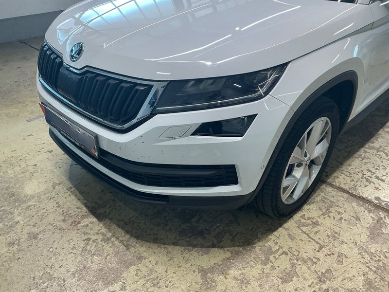 Skoda Kodiaq 2.0 TDI Style 4x4 2017 – снимка 32