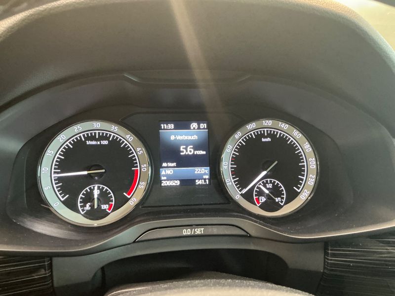 Skoda Kodiaq 2.0 TDI Style 4x4 2017 – снимка 19