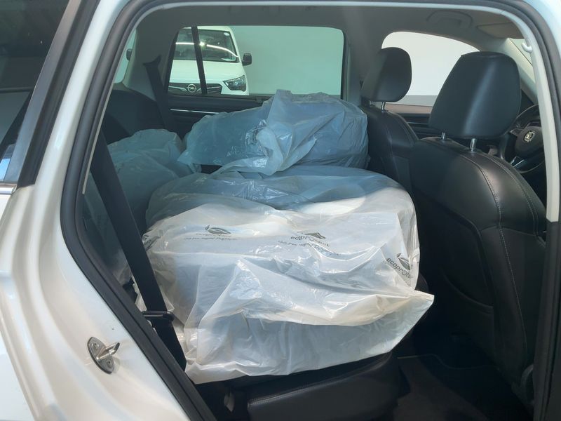 Skoda Kodiaq 2.0 TDI Style 4x4 2017 – снимка 20
