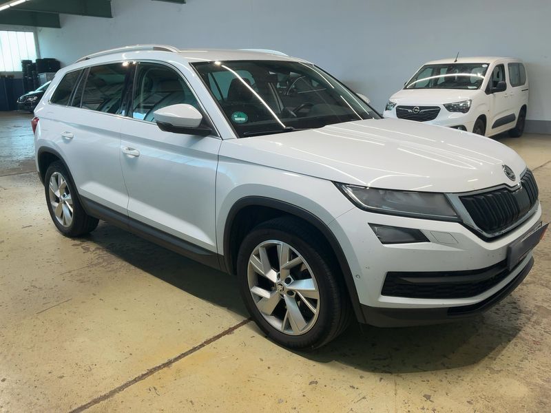 Skoda Kodiaq 2.0 TDI Style 4x4 2017 – снимка 12