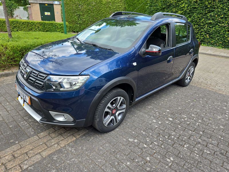 Dacia Sandero 0.9 TCe Stepway Ambiance — zdjęcie 2
