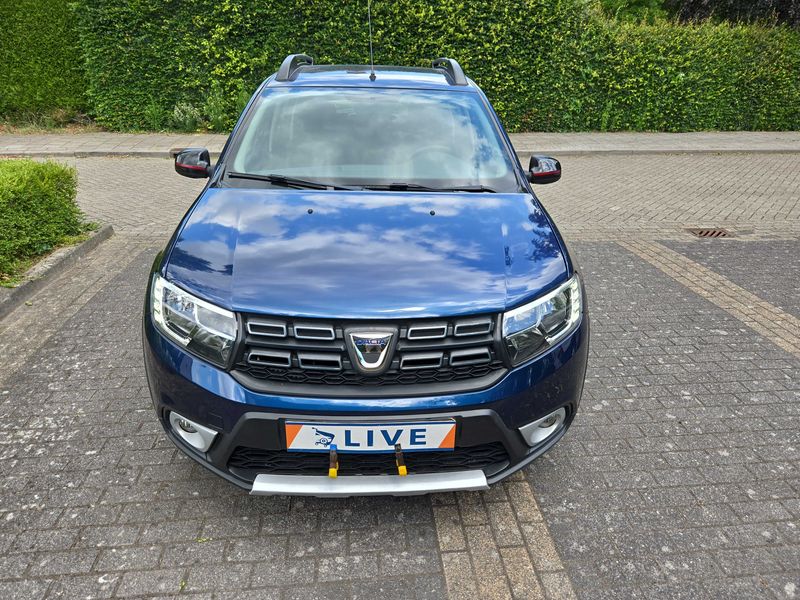 Dacia Sandero 0.9 TCe Stepway Ambiance — zdjęcie 7