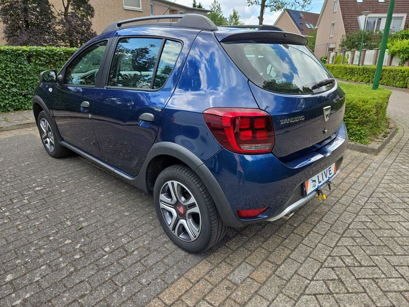Dacia Sandero 0.9 TCe Stepway Ambiance — zdjęcie 3
