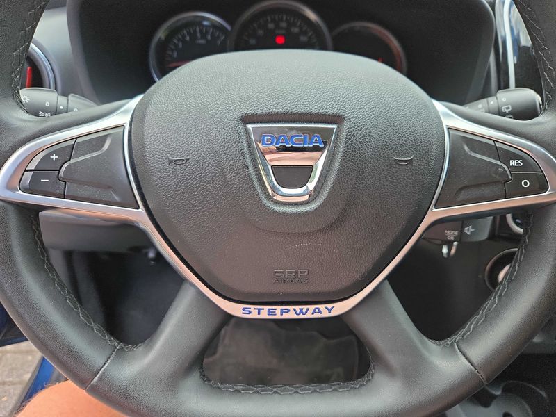 Dacia Sandero 0.9 TCe Stepway Ambiance — zdjęcie 21
