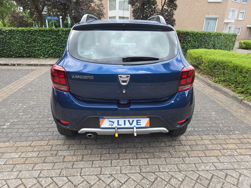 Dacia Sandero 0.9 TCe Stepway Ambiance — zdjęcie 4