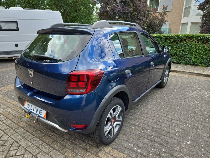 Dacia Sandero 0.9 TCe Stepway Ambiance — zdjęcie 5
