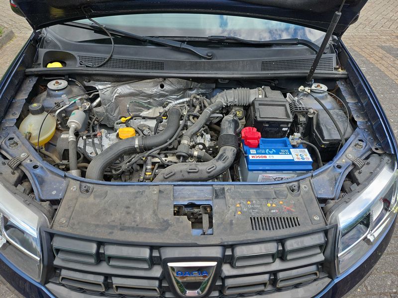 Dacia Sandero 0.9 TCe Stepway Ambiance — zdjęcie 8