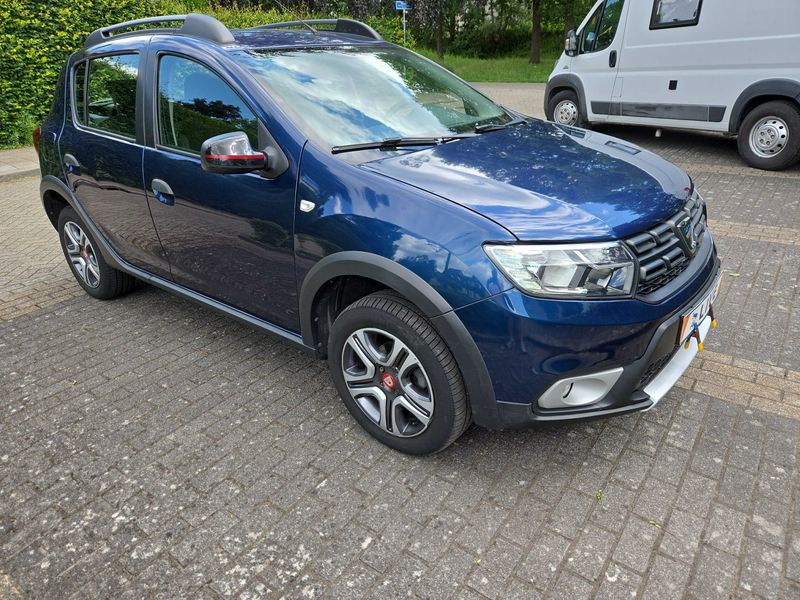 Dacia Sandero 0.9 TCe Stepway Ambiance — zdjęcie 6