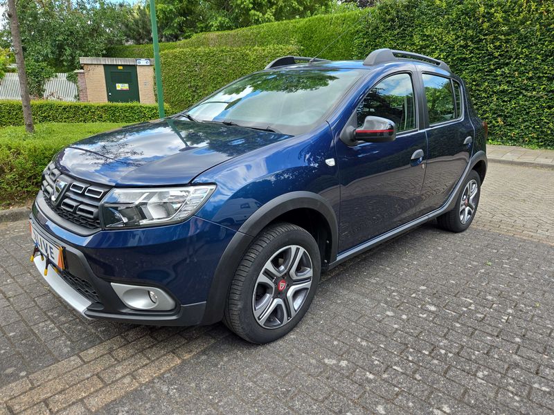 Dacia Sandero 0.9 TCe Stepway Ambiance