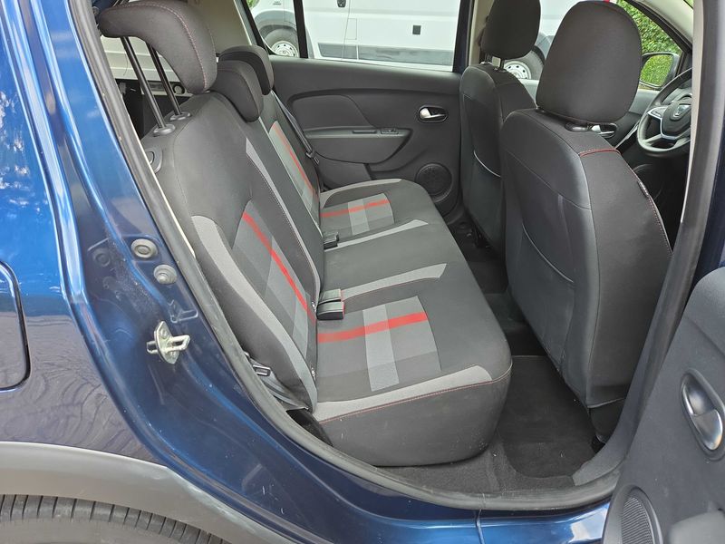 Dacia Sandero 0.9 TCe Stepway Ambiance — zdjęcie 14