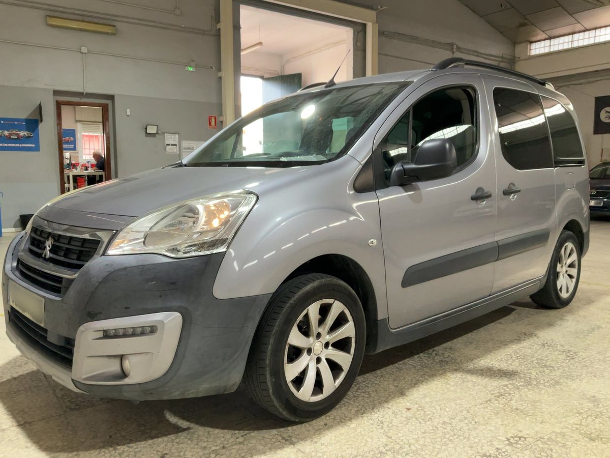 Peugeot Partner d'occasion