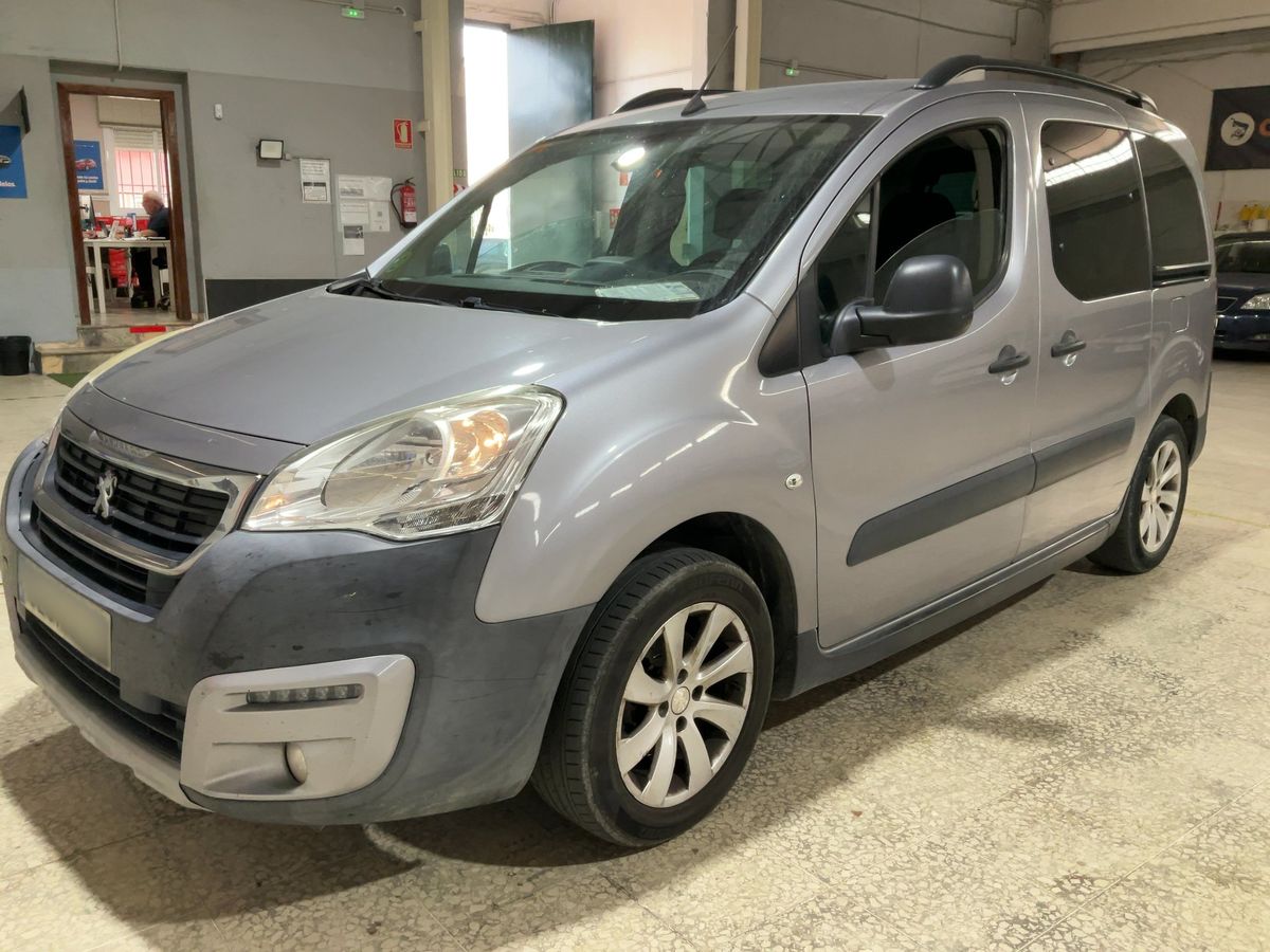 Peugeot Partner 2017