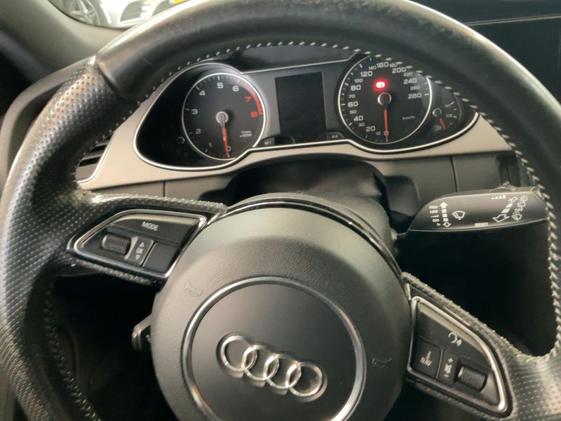 Audi A4 1.8 TFSI S line Sportpaket plus 2012 – снимка 18