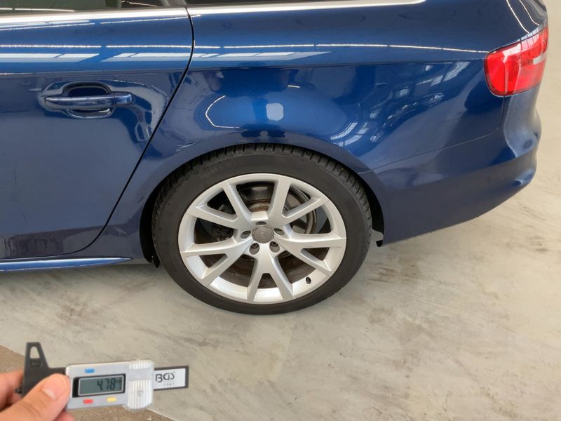 Audi A4 1.8 TFSI S line Sportpaket plus 2012 – снимка 5