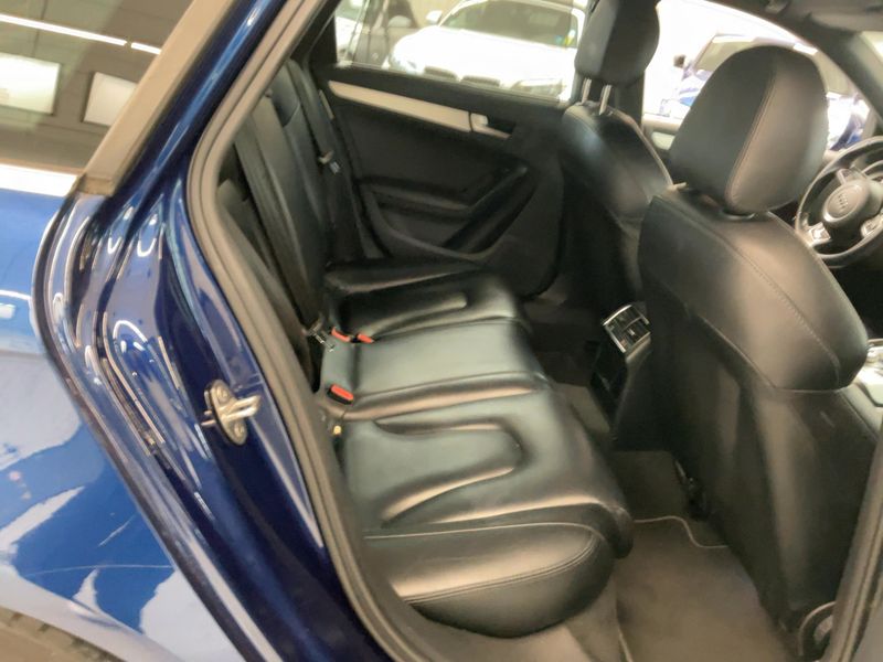 Audi A4 1.8 TFSI S line Sportpaket plus 2012 – снимка 19