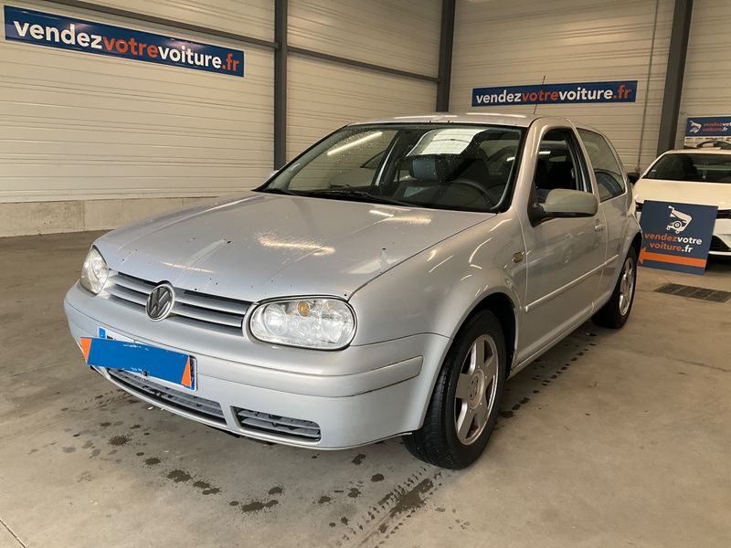 Golf IV 1.9 TDI Highline