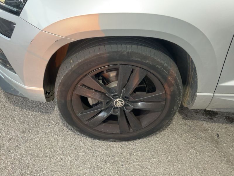Skoda Karoq 2.0 TSI Sportline 4x4 2020 – снимка 3