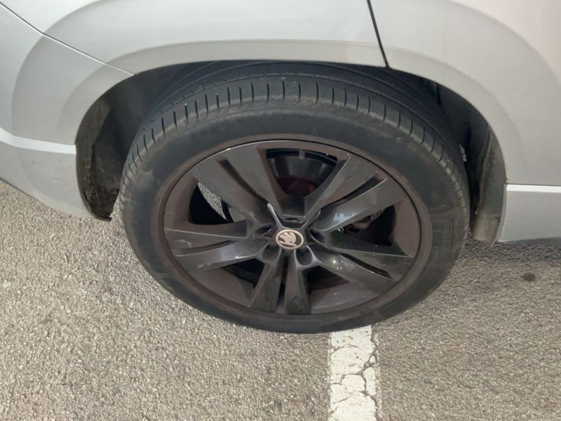 Skoda Karoq 2.0 TSI Sportline 4x4 2020 – снимка 9