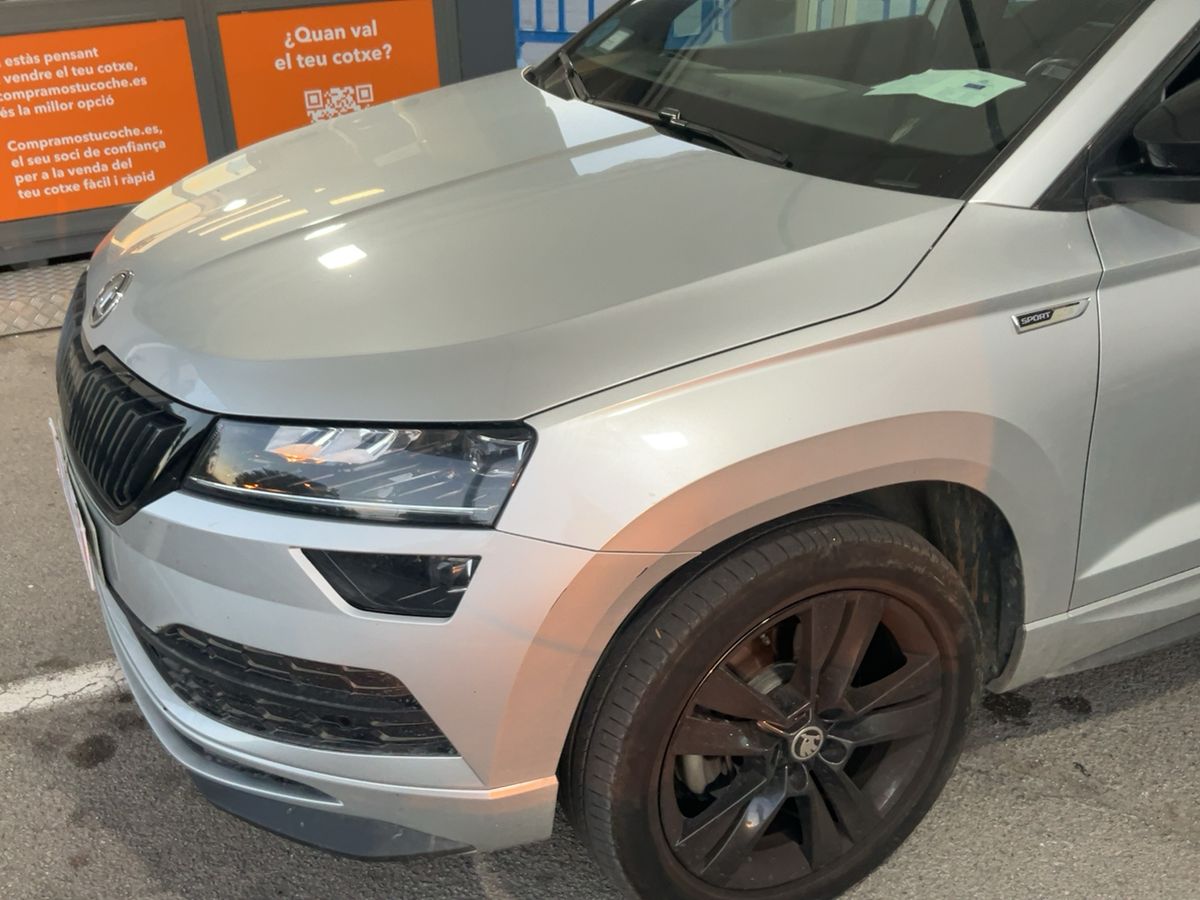 Skoda Karoq d'occasion