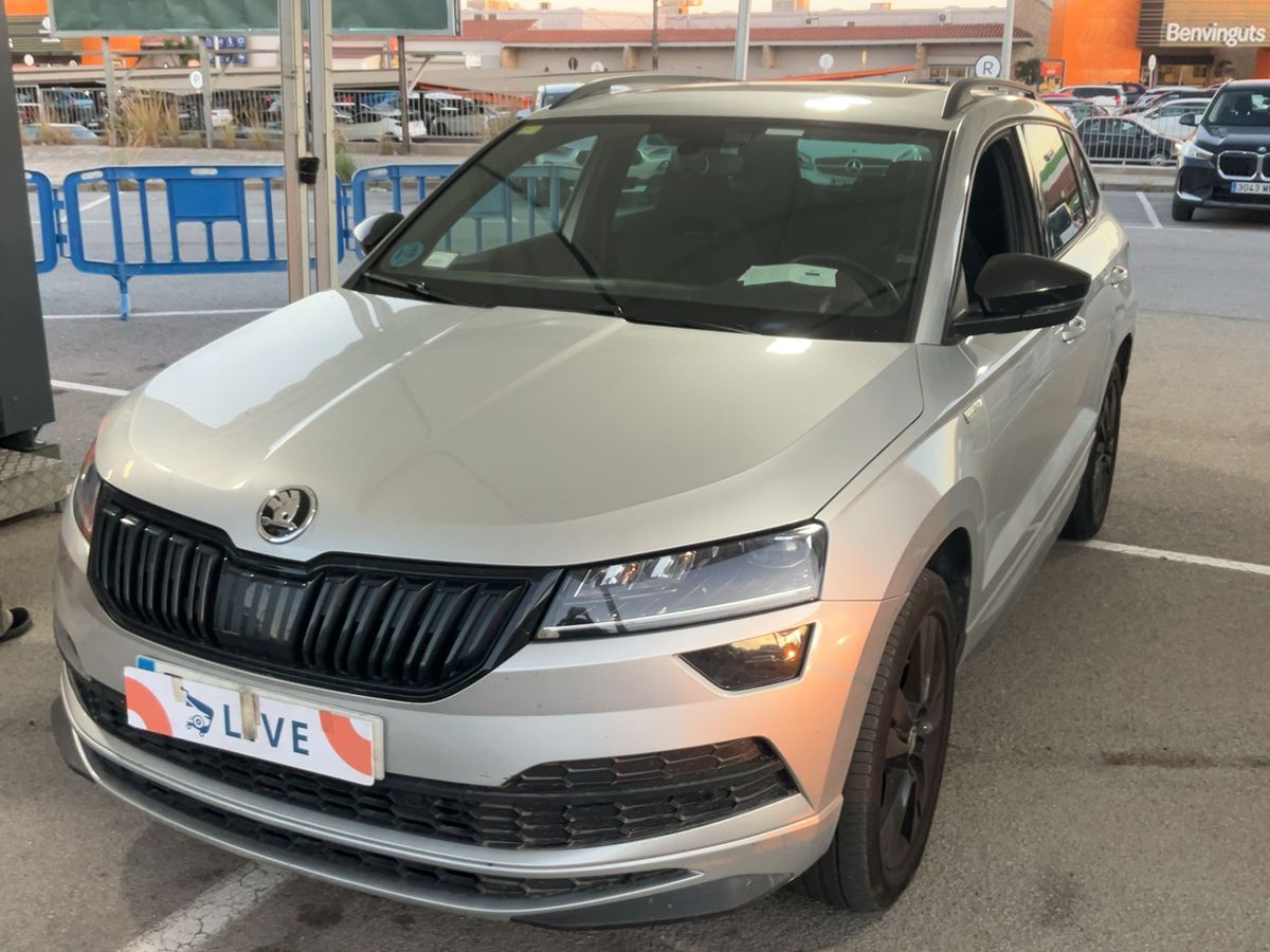Skoda Karoq 2020 — photo 1