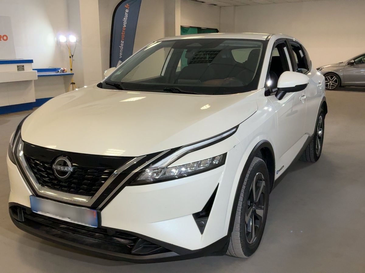 Nissan Qashqai 2023