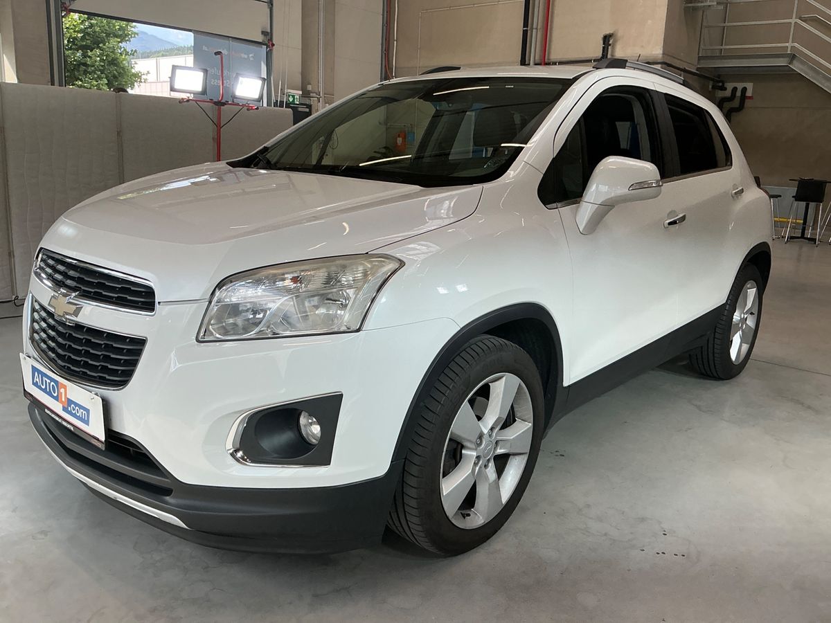 Chevrolet Trax 2013