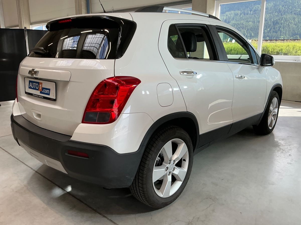 Chevrolet Trax d'occasion