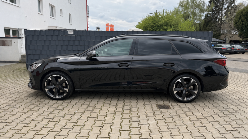 Cupra Leon 2.0 TSI — zdjęcie 4