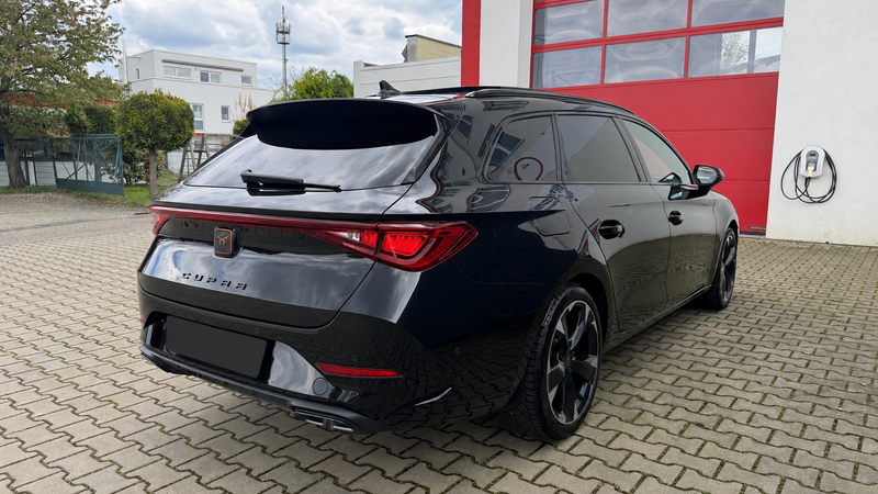 Cupra Leon 2.0 TSI — zdjęcie 17
