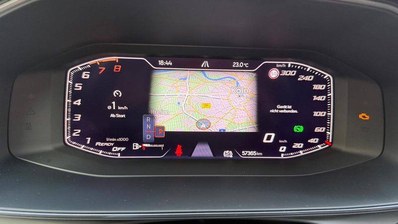 Cupra Leon 2.0 TSI — zdjęcie 16