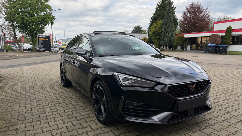 Cupra Leon 2.0 TSI — zdjęcie 15