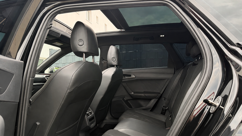 Cupra Leon 2.0 TSI — zdjęcie 19