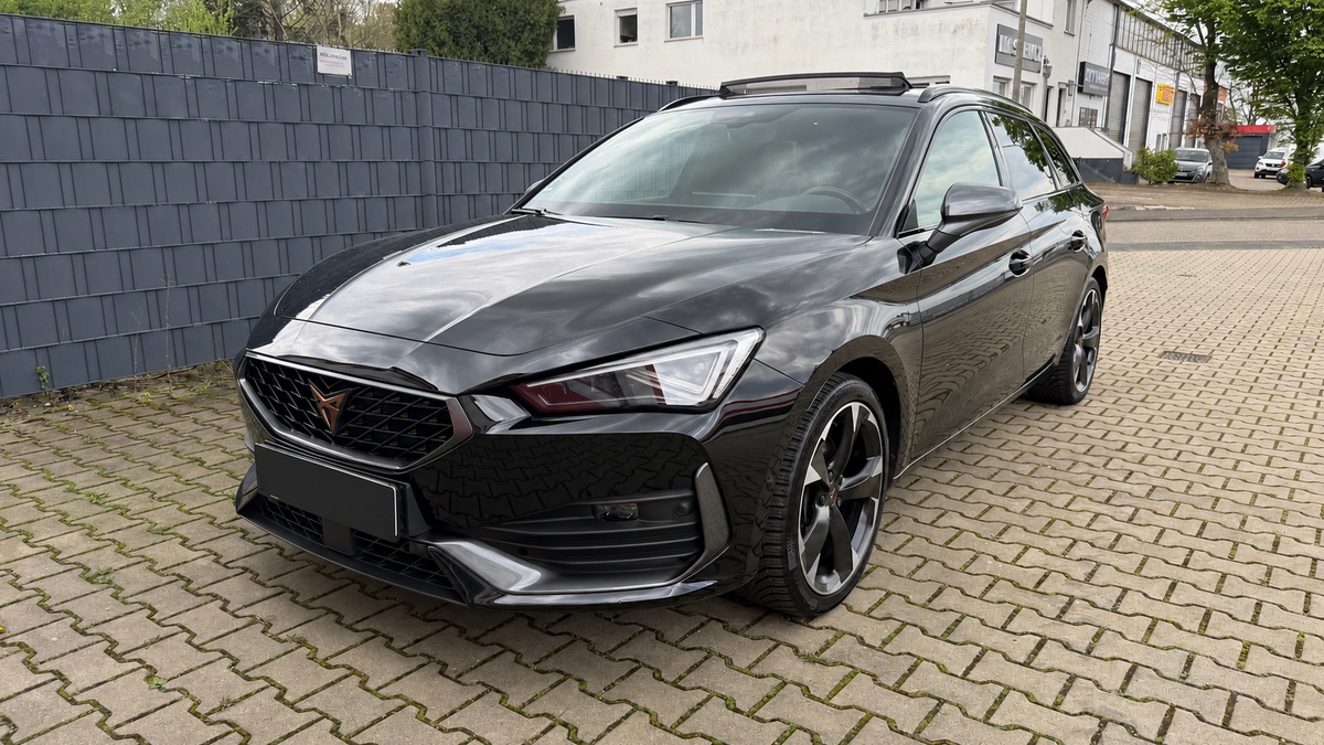 Cupra Leon 2023